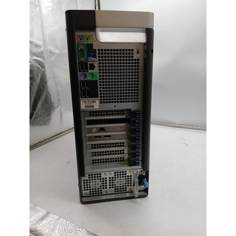Dell Precision 3610 | 3.7GHz intel Xeon e5 1650 v2 | No OS