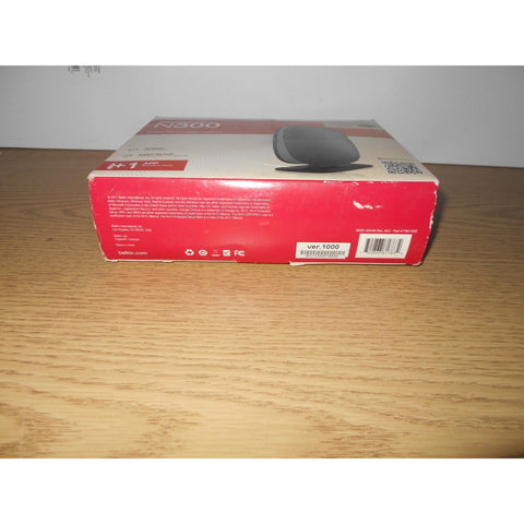 Belkin N300 Wireless N Router