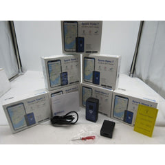 Brickhouse Spark Nano 7 GPS Tracker - seven boxes of gps trackers