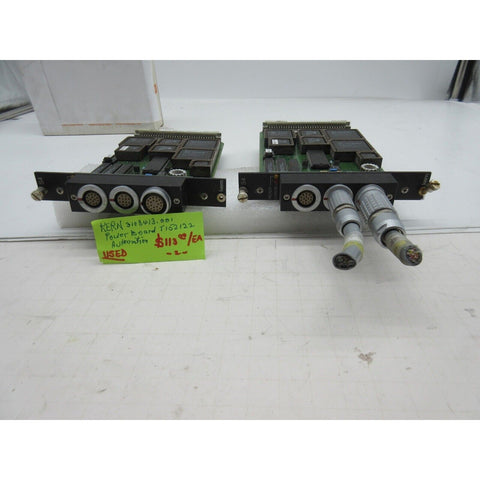 BRUNNER PRT.075G.0000.V001.03764 Servo Control