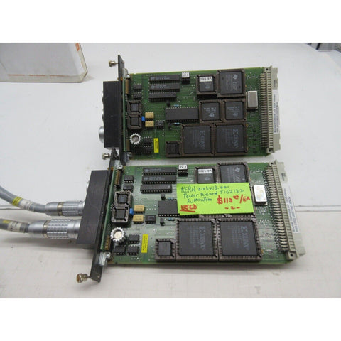 BRUNNER PRT.075G.0000.V001.03764 Servo Control