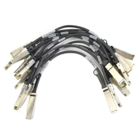 Lot of 3 NetApp 112-00176 External SAS Short Server Cables SFF-8088