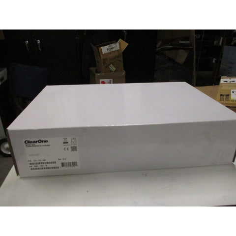 ClearOne Max EX 910-158-500 Expandable Conference Phone w/ Power Supply