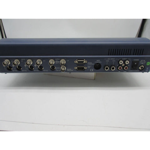 Data Video Digital Video Switcher SE-500, 2 Channel + Aux +Master, Pre Owned