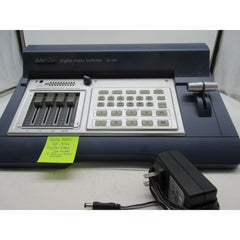 Data Video Digital Video Switcher SE - 500, 2 Channel + Aux +Master, Pre Owned - Data Video Digital Video Switcher SE - 500, 2 Channel + Aux +Master, Pre Owned - Data Video Digital Video Switcher SE - 500, 2 Channel + Aux +Master, Pre Owned