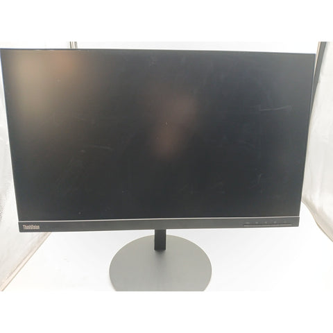 Lenovo ThinkVision P24i-10 23.8" FHD IPS Monitor HDMI DP VGA