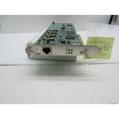 Dialogic Brooktrout 901-002-09 Fax Board