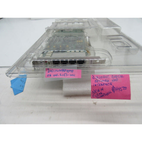 Dialogic DNI1200TEPHMP Digital Network Interface Board