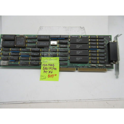 DIGI 50000644 ISA CARD