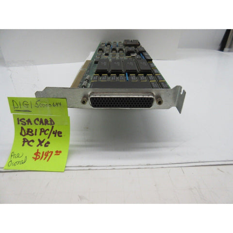 DIGI 50000644 ISA CARD