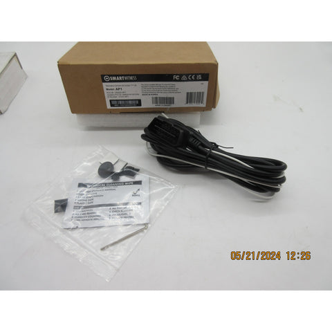 SmartWitness AP-1 Dash Camera+ ADAS LTE/Wi-Fi GPS Telematics – New