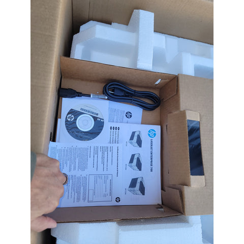 HP LaserJet Enterprise 700 M712n Monochrome Laser Printer – 11x17 A3