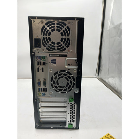 HP EliteDesk 800 G1 Desktop | i7-4790 3.6GHz | 16GB RAM | 500GB HDD | Windows 11