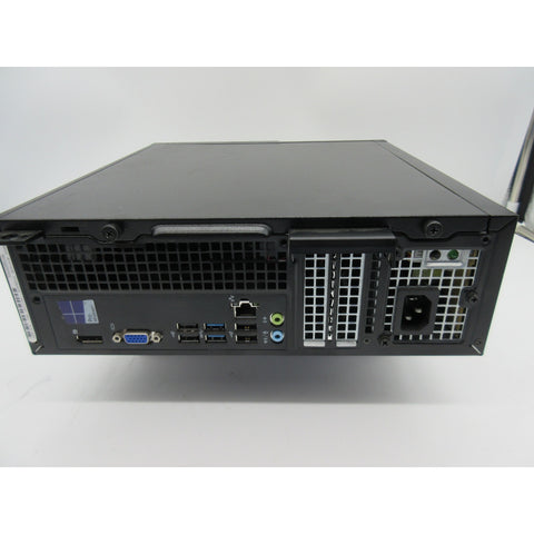 Optiplex 3020 sff i5-4570 No OS
