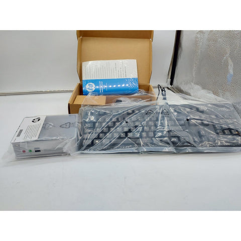 HP THIN CLIENT T310 C3G80AT + KEYBOARD & MOUSE, NO MONITOR !!!