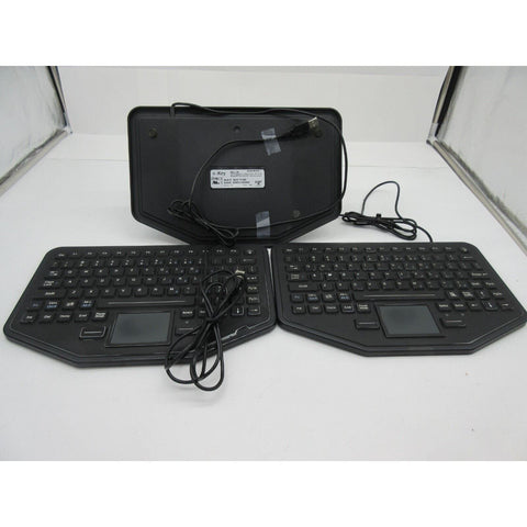 iKey SB-87-TP-M-USB SkinnyBoard for Motion Computing Tablets, Cleaned/Sanitized