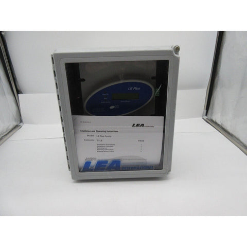 LEA INT'L High Voltage Surge Protector, LS-200 PLUS-1 120/208-3Y, NEW