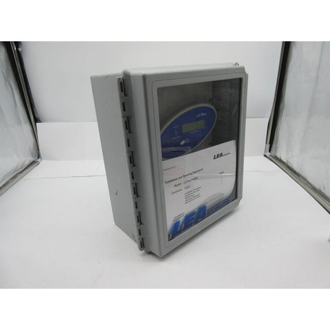 LEA INT'L High Voltage Surge Protector, LS-200 PLUS-1 120/208-3Y, NEW