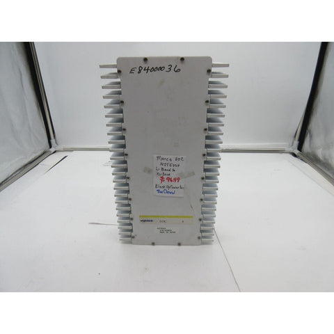 MARC'S L -Band to Ku Band Block Upconverter NJT5024, Made in Japan, Pre Owned