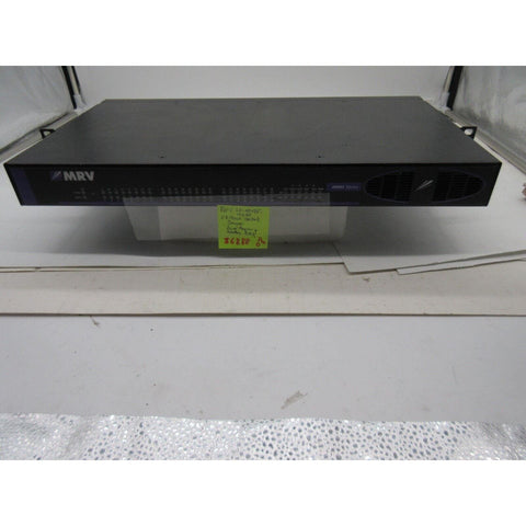MRV LXC-4048T, 48 nPort Secure Console Server w/Dual Power Supply's, Used