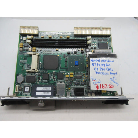 NORTEL MERIDIAN NT4N39AA Call Processor Card