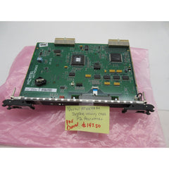 nortel nt4n48ba system utility card on pink plastic wrap with a yellow note that has the price