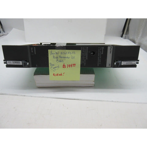 NORTEL NT6D42CD Power Supply Module