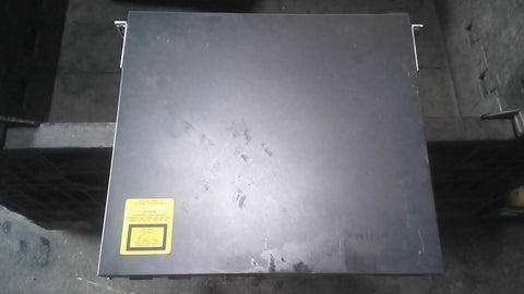 Cisco Catalyst WS-C3750G-48TS 48-Port Gigabit Managed Ethernet Switch