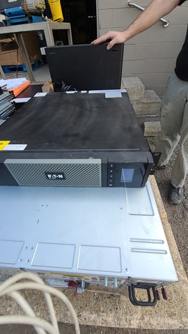 Eaton 5PX1500RT 1440VA 1440W 120V 2U Rack/Tower UPS Battery Backup