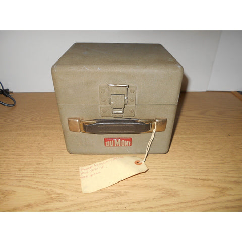Dumont Frequency Deviation Meter Model 5890-B (Fairchild/Dumont Laboratories)