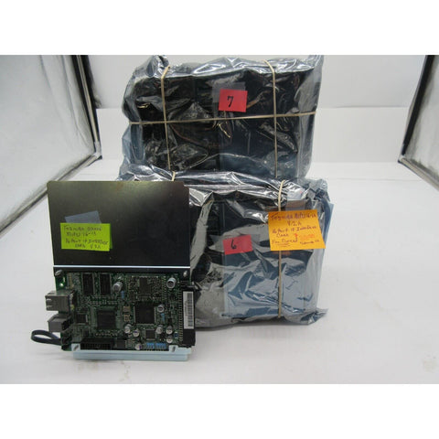 तोशिबा एमआईपीयू 16-1ए वी.2ए 16 पोर्ट आईपी इंटरफ़ेस कार्ड, पूर्व स्वामित्व वाला।