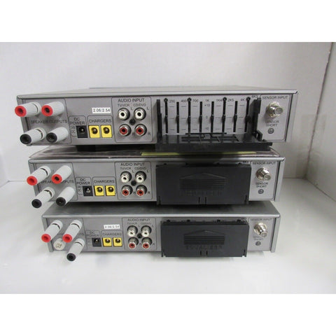 LIGHTSPEED LES-820iR Infrared Wireless Microphone & Receiver Amplifier. USED