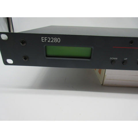 Polycom Vortex EF2280 8-Channel Telecom Conference Sys Mixer