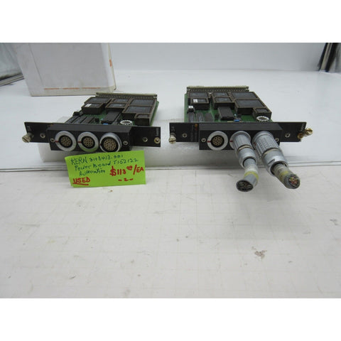 BRUNNER PRT.075G.0000.V001.03764 Servo Control