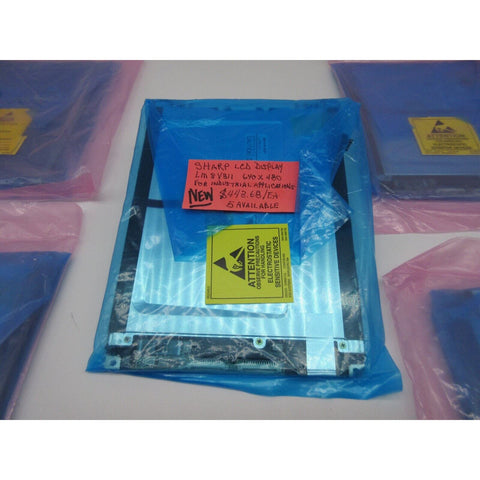 SHARP 7.7" IndustriaL LCD Panel LM8V311 NEW in sealed bags