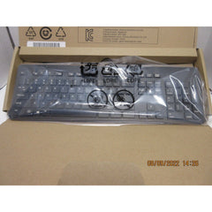 NEW HP Keyboard Business Black Slim USB Windows Enhanced P/N 803181-001 (AMX)