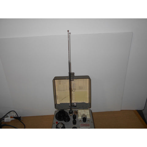 Dumont Frequency Deviation Meter Model 5890-B (Fairchild/Dumont Laboratories)