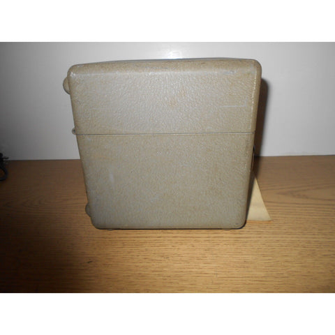 Dumont Frequency Deviation Meter Model 5890-B (Fairchild/Dumont Laboratories)