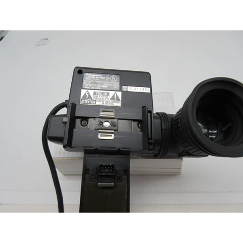 PANASONIC WV-VF02 Electronic Viewfinder fits: Panasonic WV-D5100, NEW