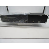ROSE CRV-6DLP/AUD Extender rackmount chassis, see specs below: NEW