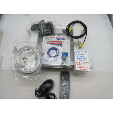 SVAT Digital Video Recorder #11100