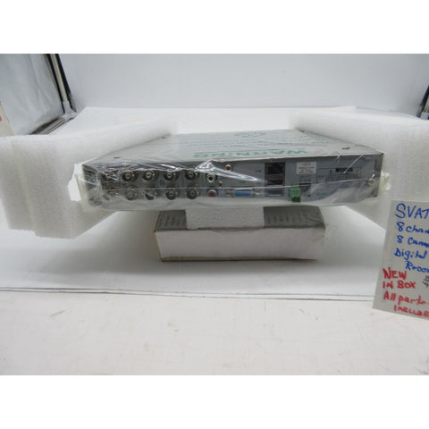 SVAT Digital Video Recorder #11100