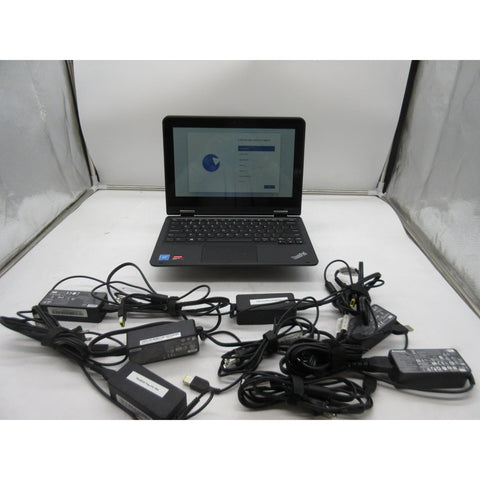 Lenovo ThinkPad 11e – Intel N4120, 4 GB RAM, 128 GB SSD