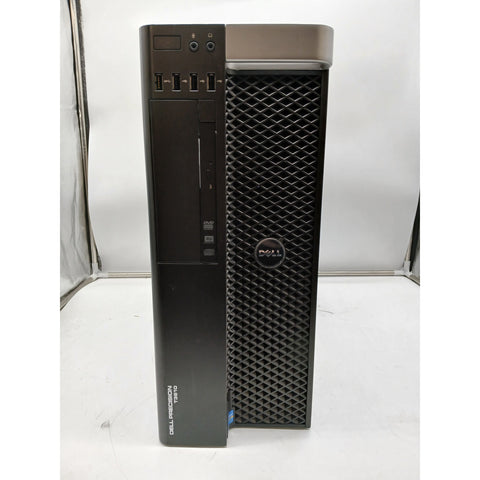Dell  Precision 3610 | 3.7GHz intel Xeon e5 1650 v2 | No OS