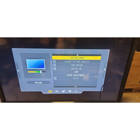 70" Touchscreen SHARP PN-C703B TV