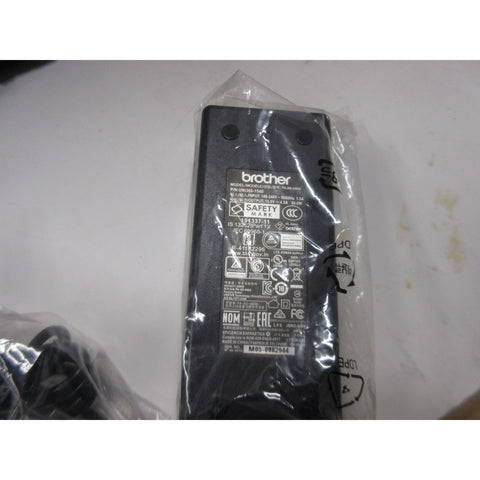 BROTHER POCKET JETPRINTER AC CHARGING ADAPTERS, LB 3834-002, NEW