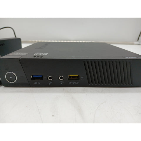 Lenovo Thinkcentre M73 / Intel i3-4150T / 4gb Ram / 500gb HDD