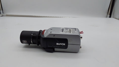 Bosch DinionColor Security Cameras, Parts only, lot of 3