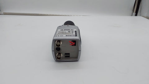 Bosch DinionColor Security Cameras, Parts only, lot of 3