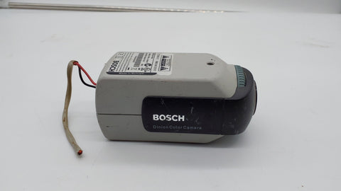 Bosch DinionColor Security Cameras, Parts only, lot of 3